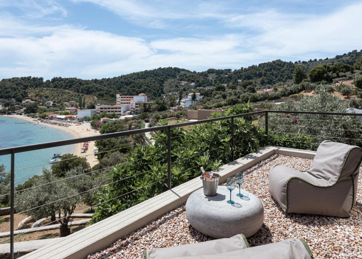 Pelagoon Skiathos Achladies  Eksteriør bilde