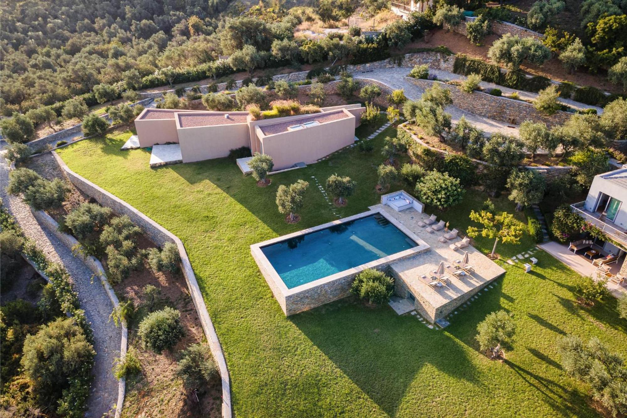 Pelagoon Skiathos Achladies  Rom bilde