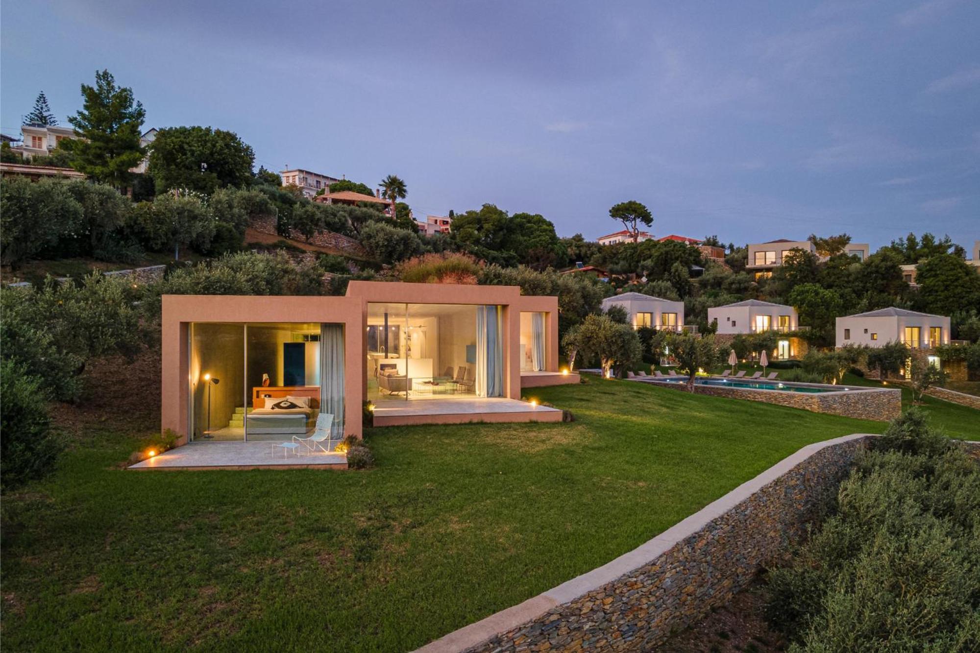 Pelagoon Skiathos Achladies  Rom bilde