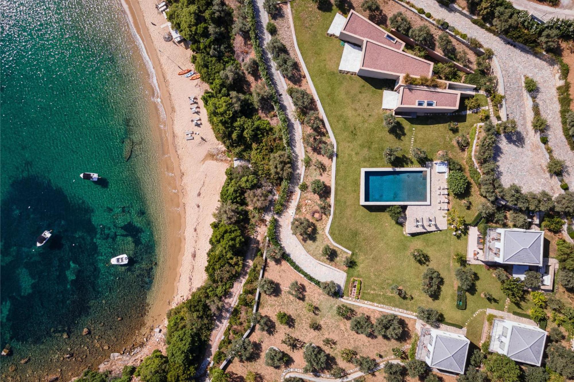 Pelagoon Skiathos Achladies  Rom bilde
