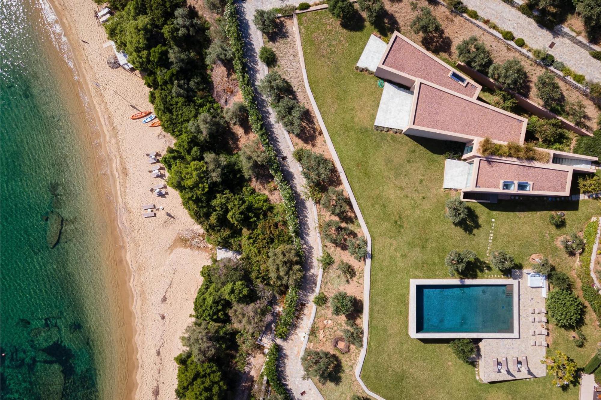 Pelagoon Skiathos Achladies  Rom bilde