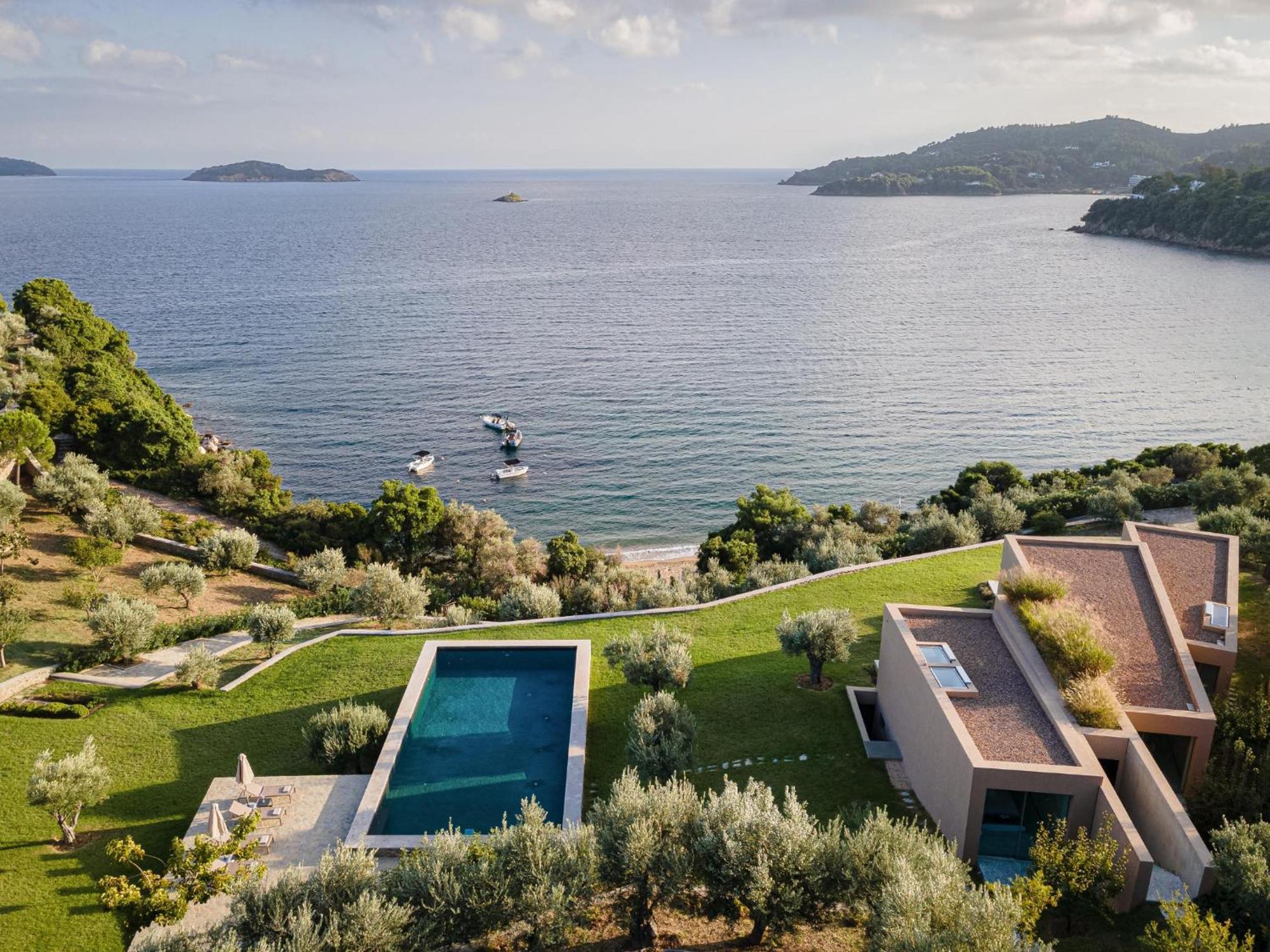 Pelagoon Skiathos Achladies  Rom bilde