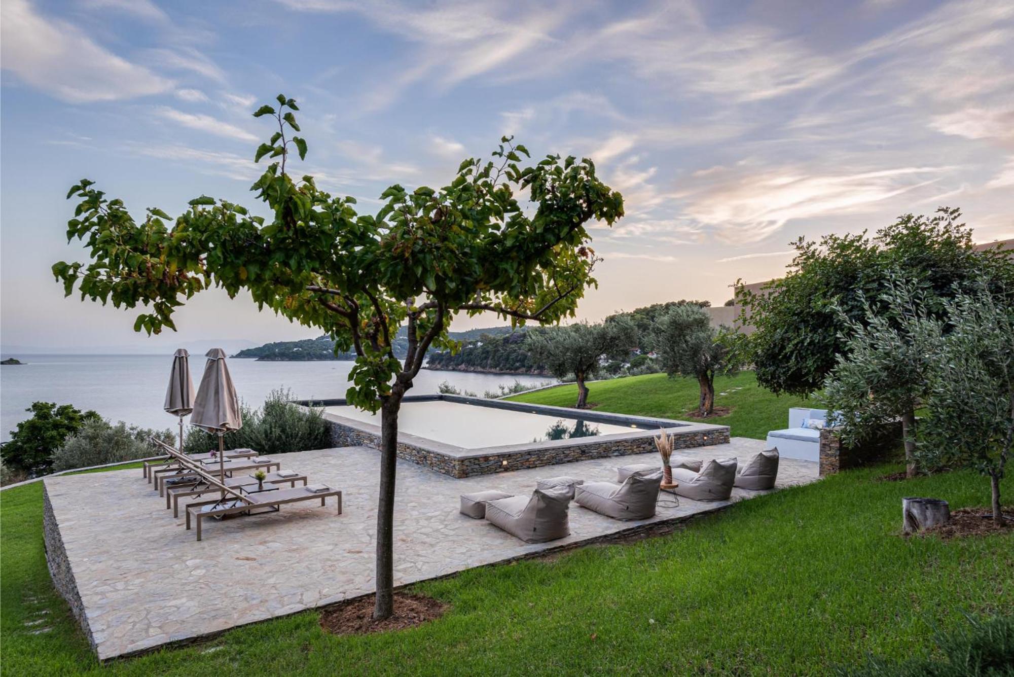 Pelagoon Skiathos Achladies  Rom bilde