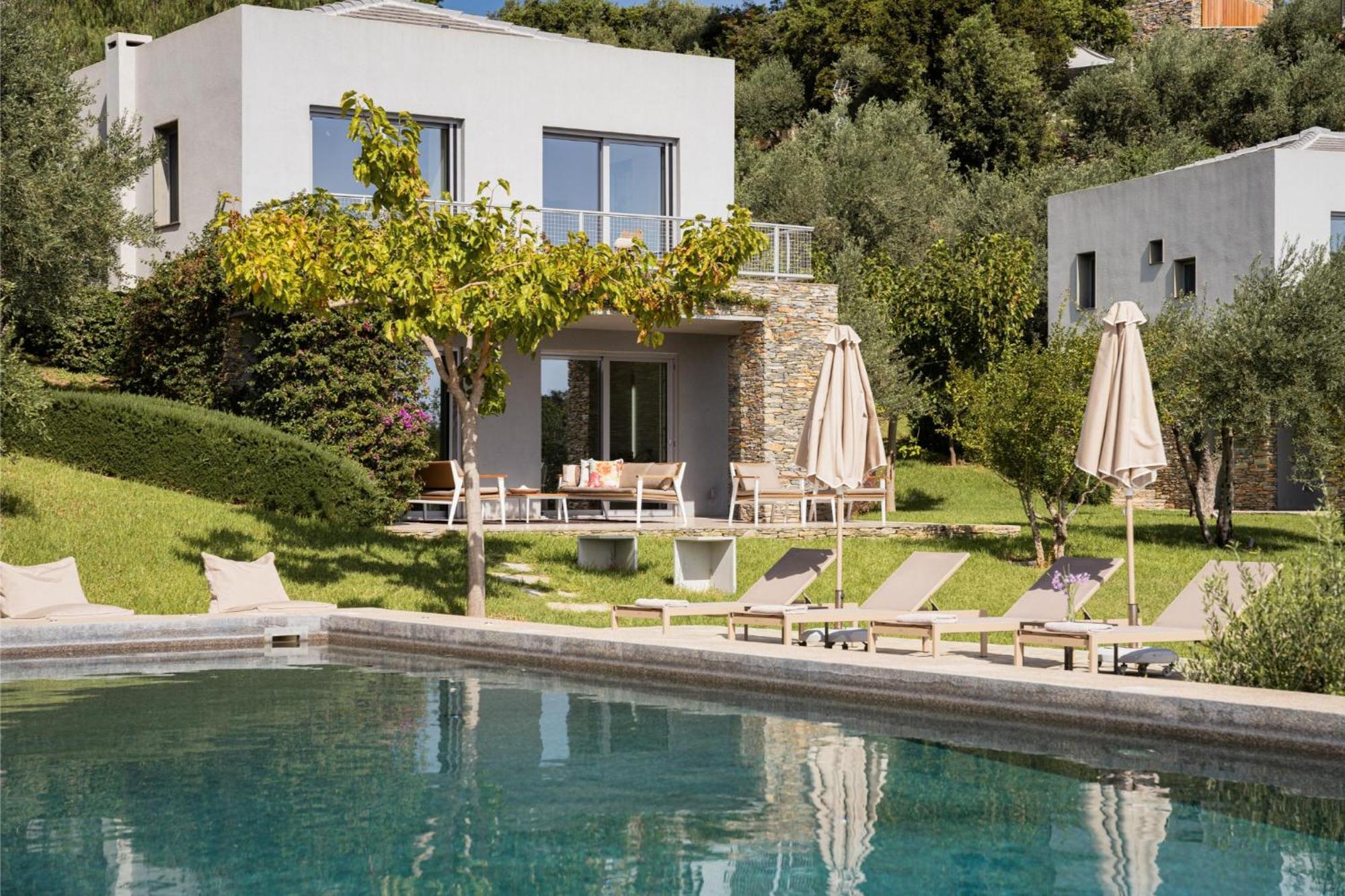 Pelagoon Skiathos Achladies  Rom bilde