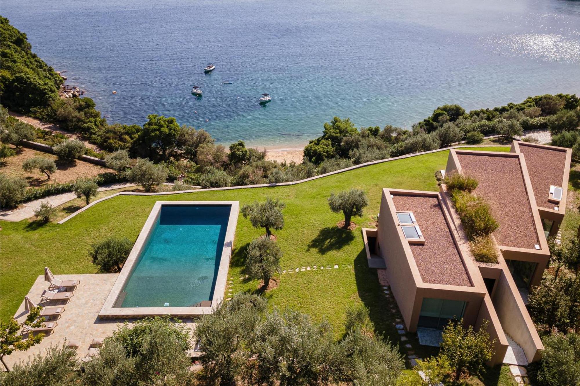 Pelagoon Skiathos Achladies  Rom bilde