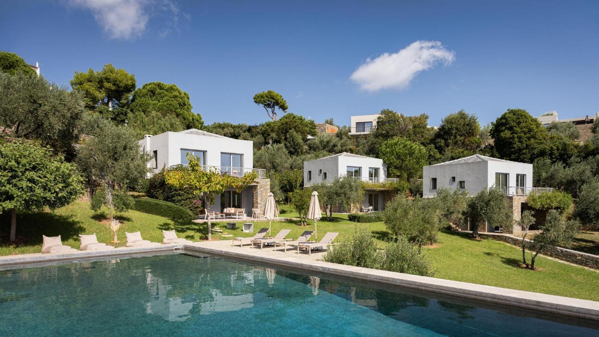 Pelagoon Skiathos Achladies  Rom bilde