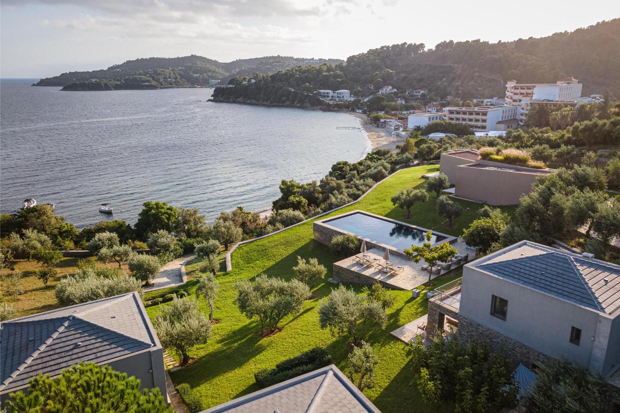 Pelagoon Skiathos Achladies  Rom bilde
