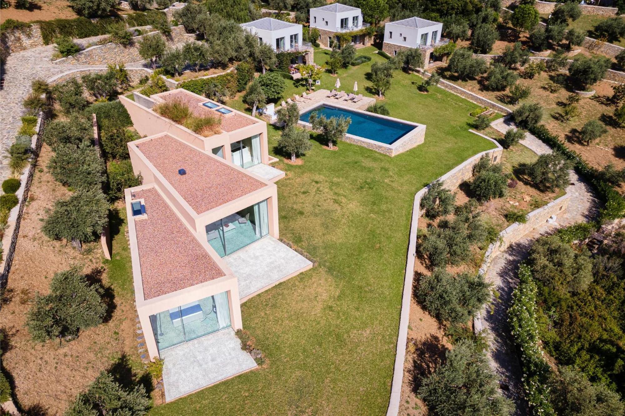 Pelagoon Skiathos Achladies  Rom bilde