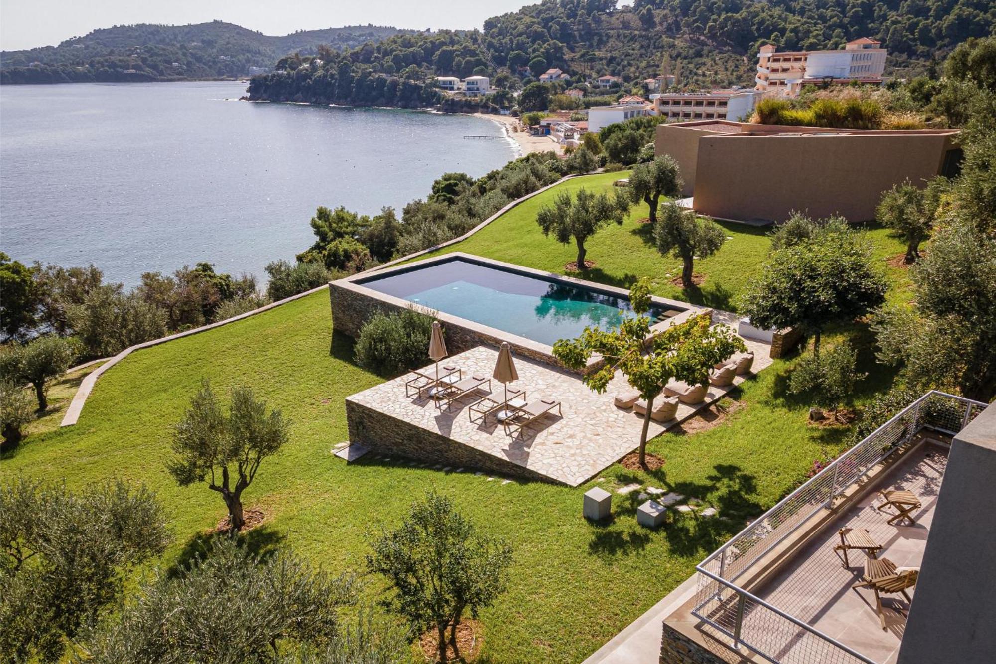 Pelagoon Skiathos Achladies  Rom bilde