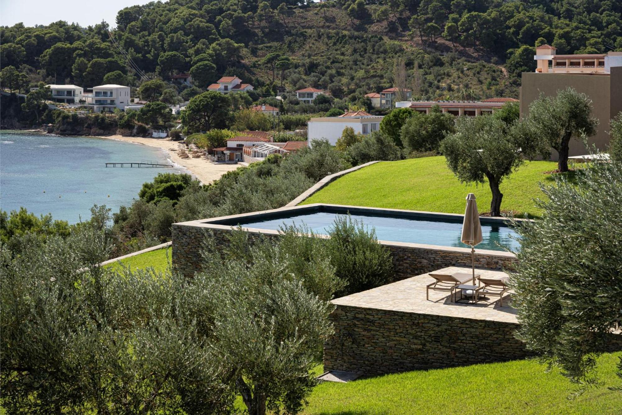 Pelagoon Skiathos Achladies  Rom bilde